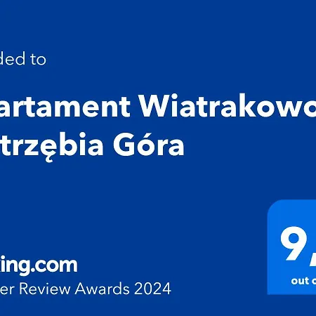 아파트 Wiatrakowo Jastrzebia Gora