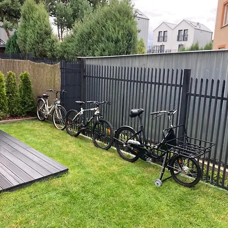 Wiatrakowo Jastrzebia Gora Lägenhet