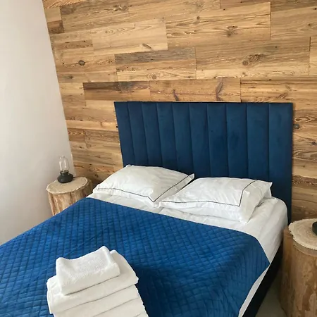 Wiatrakowo Jastrzebia Gora Апартаменты Tupadly