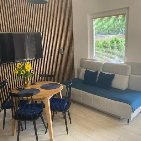 아파트 Wiatrakowo Jastrzebia Gora Tupadła