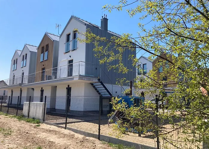 Lägenhet Wiatrakowo Jastrzebia Gora