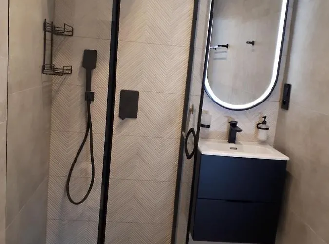 Wiatrakowo Jastrzebia Gora Lägenhet *