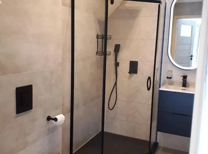 Lägenhet Wiatrakowo Jastrzebia Gora