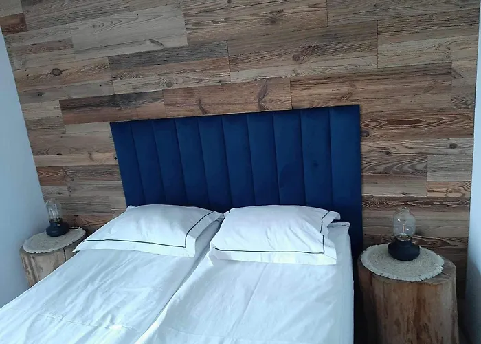 Wiatrakowo Jastrzebia Gora Lägenhet *