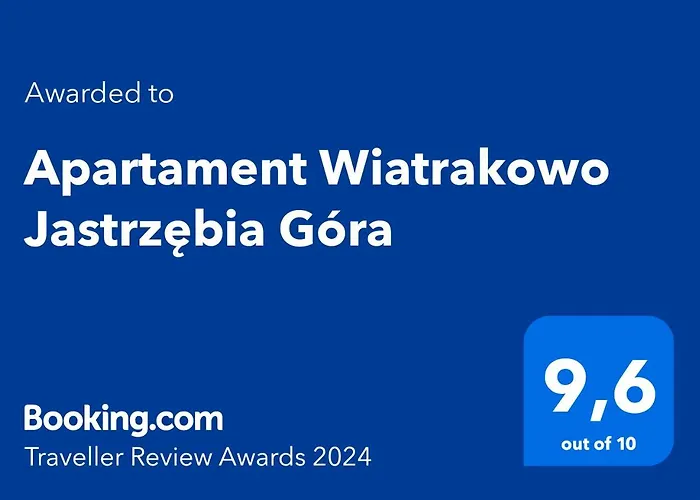 Lägenhet Wiatrakowo Jastrzebia Gora