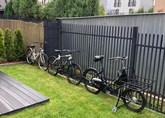 Wiatrakowo Jastrzebia Gora Lägenhet